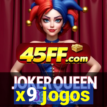 x9 jogos